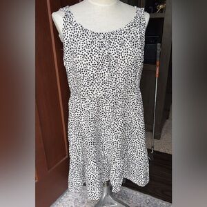 Banana Republic perfect petite summer dress. XLP
